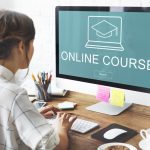 Impennata di uso dell’online nella formazione